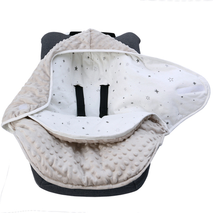 Зимнтй конверт в коляску