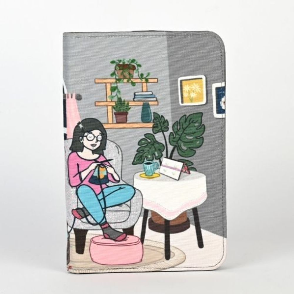 KnitPro Органайзер для чулочных и съемных спиц