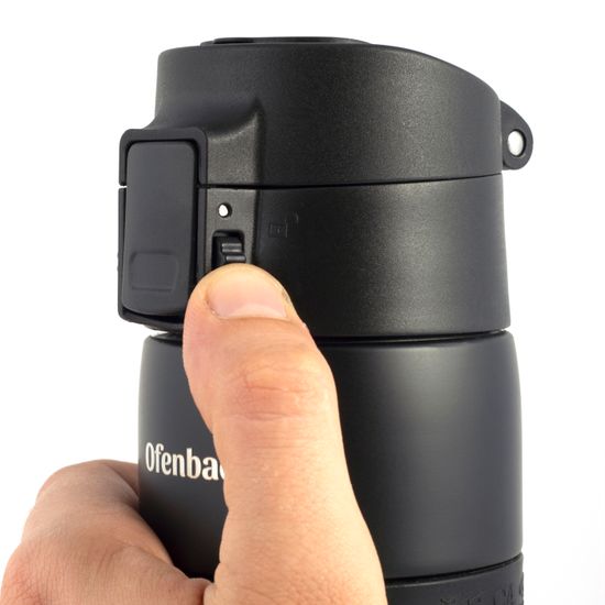 Термос-бутылка 480 мл. из нержавеющей стали Ofenbach NB 101300