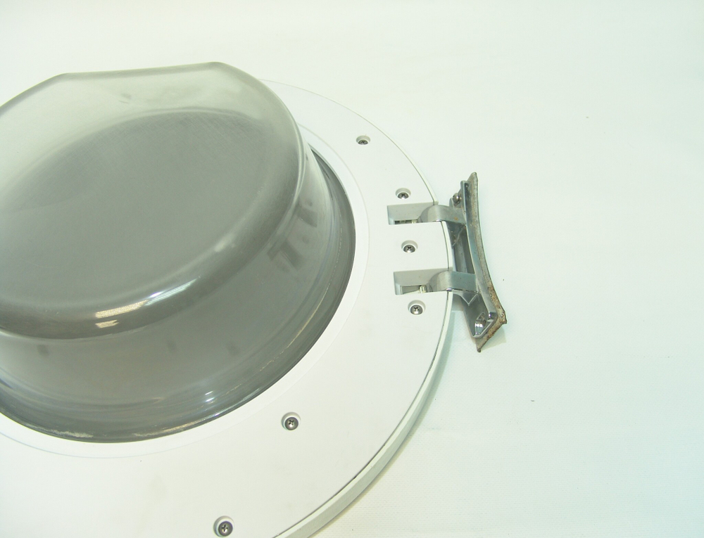 290 Люк для стиральной машины Haier HW60-1226as б/у