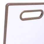 Доска разделочная пластиковая 37*23см «Новогодние пряники»