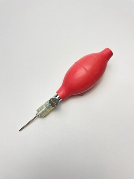 Насос Chacott Air Pump 047.Cherry Pink