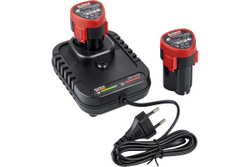 Дрель-шуруповерт аккум Б/Щ CD 12L2 (E2201.038.01) ELITECH HD 12В,2 АКБ х2.0Ач,Li-ion,E-Power,БЗП-10мм 40Нм