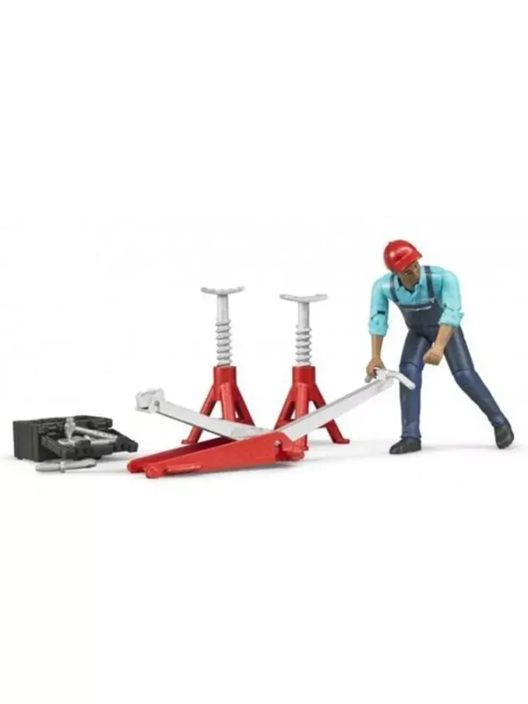 Фигурка автослесаря Bruder 62100