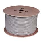 Кабель витая пара S/FTP 7 кат. 4 пары Rexant 01-0542