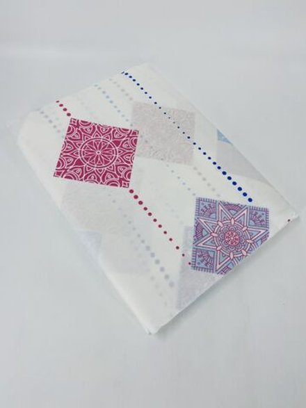 Пододеяльник, Хлопок, Сатин, Евро, 200х220