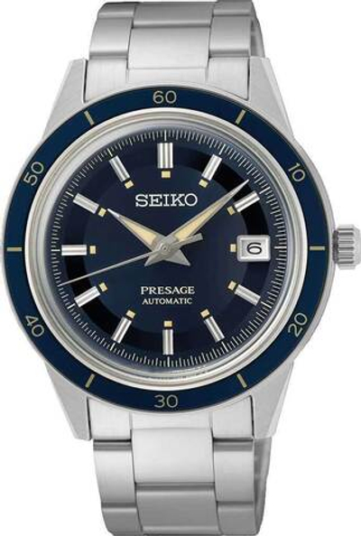 Японские механические наручные часы Seiko Presage SRPG05