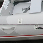 Лодка ПВХ BADGER SL 340 AL