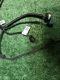 Проводка заднего бампера Jetour Dashing (22-нв)