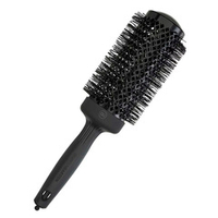 Керамический черный термобрашинг для укладки волос 55мм Olivia Garden Black Label Speed XL ID2128
