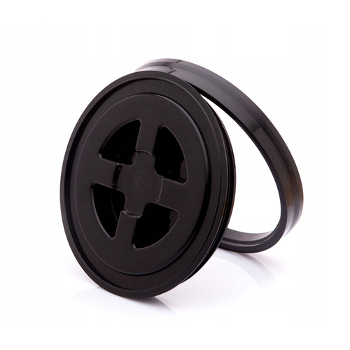 Shine Systems Bucket Lid-крышка резьбовая с ободом для ведра