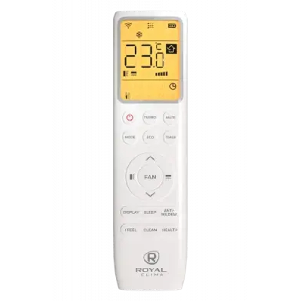 Сплит-система Royal Clima RCI-PFD55HN/IN/RCI-PFD55HN/OUT серия PERFETTO DC EU Inverter NEW Wi-Fi