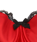 Бюстгальтер SLOANE Agent Provocateur - красный(APM0871600001)