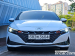Hyundai Avante (CN7) 1.6 (07.2020)