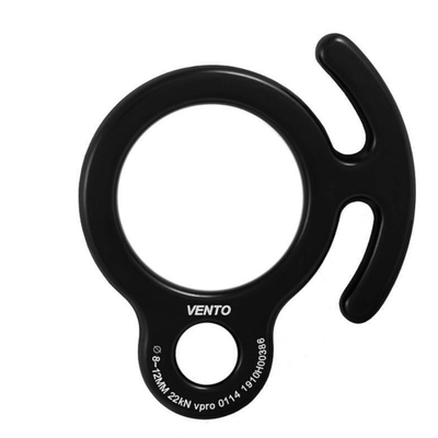 Спусковое устройство Восьмерка рогатая (дюраль) (Vento)