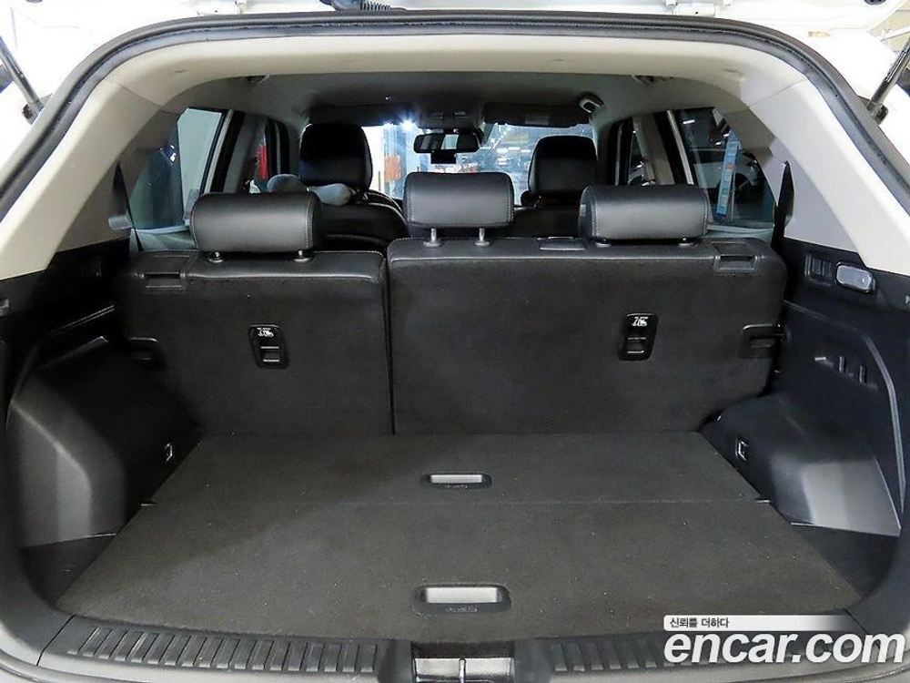 KG Mobility (Ssangyong) Beautiful Korando Бензин 1.5 2WD C5 (09.2021)