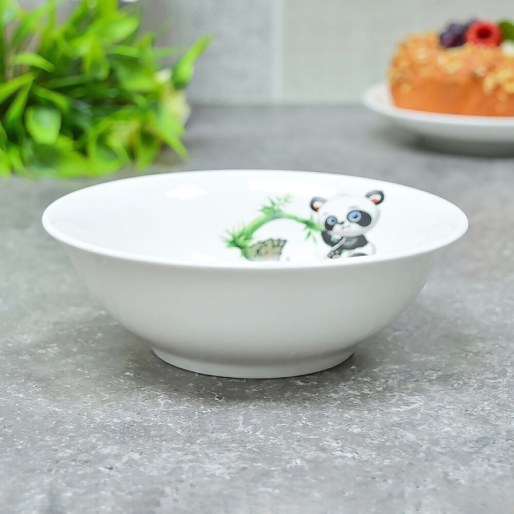 Салатник 360мл Панда 1 сорт