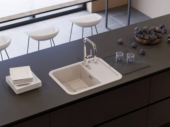 Мойка Omoikiri Tasogare 65-GR Artgranit/leningrad grey(арт.4993487)