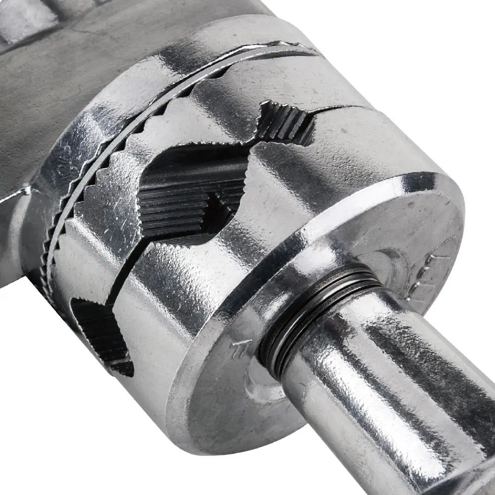 Головка KUPO KCP-200 2-1/2" GRIP HEAD SILVER