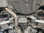 Усилитель жесткости задний нижний BMW E39 (ПОД ЗАКАЗ)
