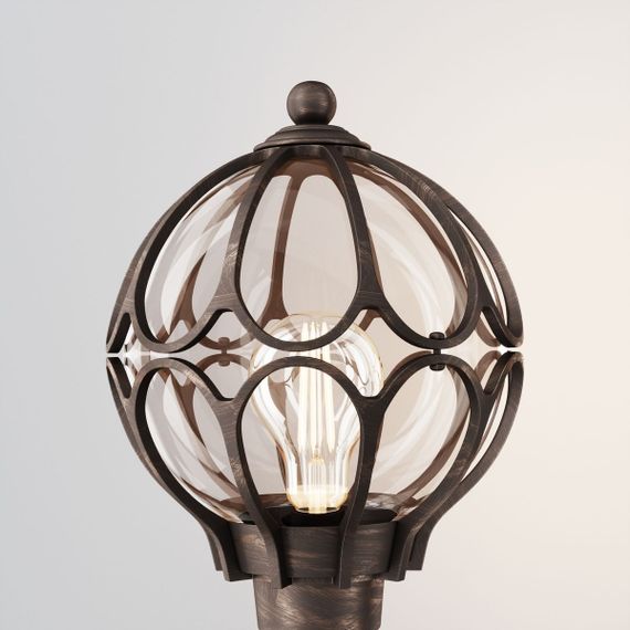 Ландшафтный светильник Maytoni Via O024FL-01G