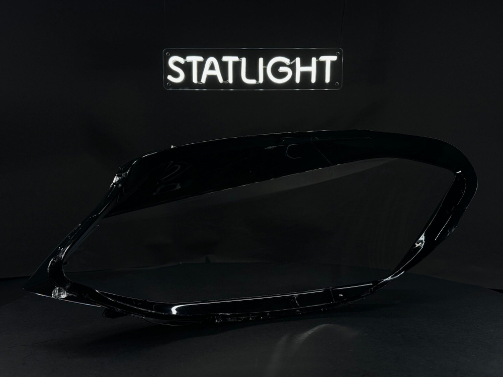 Правое стекло фары Volkswagen Golf 7 2012-2017