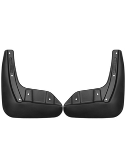 Брызговики передние  GEELY Monjaro I 2022 - 2 шт.(standard)   REIN.A67450.F13