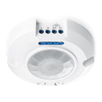 Датчик движения 400W 8m 120°(гориз.) 360°(верт.) белый SEN17 Feron 41579