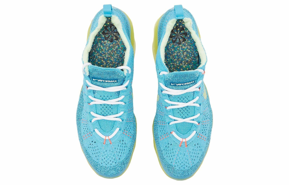 Кроссовки Nike Air Vapormax 2023 Flyknit "Baltic Blue"