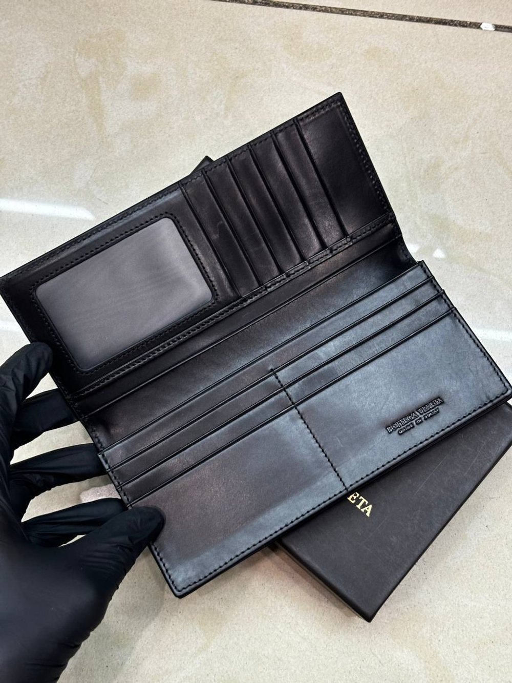 Кошелёк Bottega Veneta