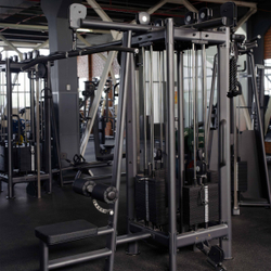 U2066PB Мультикроссовер 9-позиционный