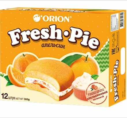 Пирожное Фреш пай