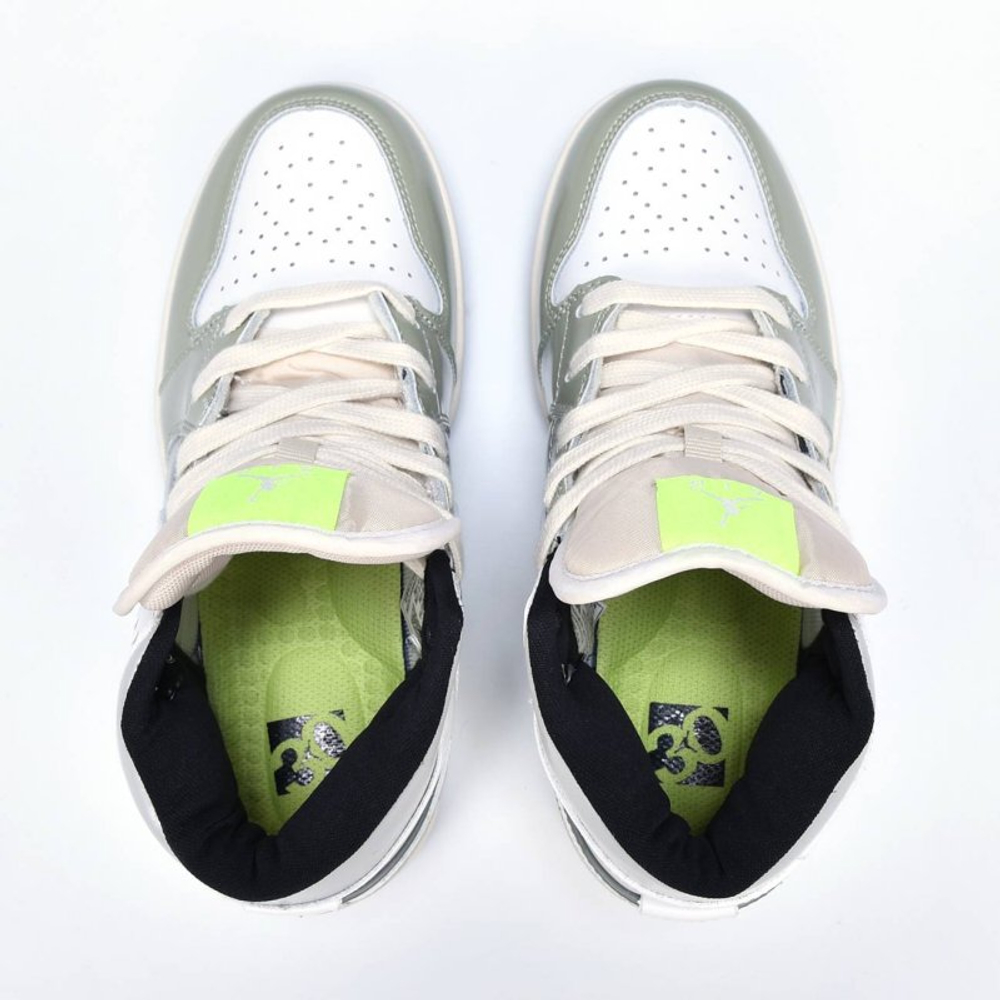 Кроссовки Nike Air Jordan 1 Mid арт 5408