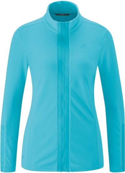 Джемпер горнолыжный Maier Sports Alivia W Clematis Blue (EUR:40)