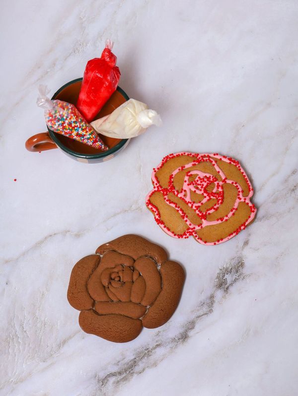 Имбирные пряники 