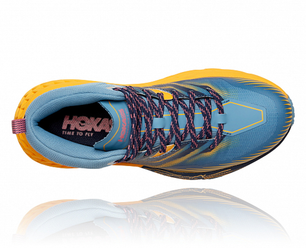 Ботинки женские Hoka Speedgoat mid 2 GTX