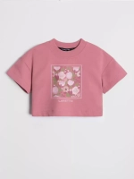 Летний костюм детский шорты футболка комплект