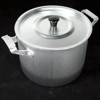 Кастрюля 2,5л цилиндр. Демидовский з-д (алюминий)