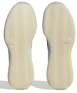 Женские Кроссовки теннисные Adidas Adizero Ubersonic 4.1 W Clay - черный