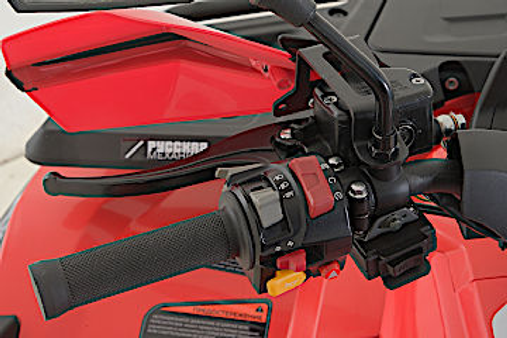 Квадроцикл РМ (Русская Механика) РМ 800 Т серии «Шёлковый путь»