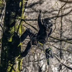 Аккумуляторная цепная пила Greenworks GD40TCSK8 (1 x 8 Ач, Быстрое ЗУ) 2003807U8F