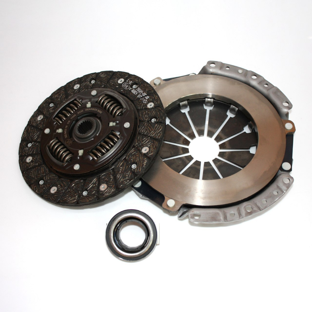 Сцепление в сборе LUK 622322900 для Hyundai Solaris, i30, Kia Rio, Хендай Солярис, Киа Рио