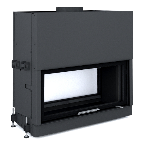 КАМИННАЯ ТОПКА DHF 1300B (STAV)