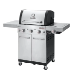 Char-Broil Professional Pro 3S газовый гриль 468963021