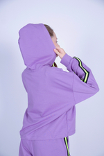 Костюм (худи с капюш./брюки) д/д LOCOLOCO 1768