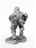 Оловянный солдатик Пехотинец Германия, 1944 г.