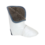 Сапоги женские зимние из ЭВА Дарина Д543НУ "Ice Land" -60С (Барбара), Синий