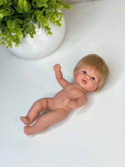 Пупс D Nenes виниловый 21см BEBETIN (012815)