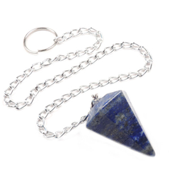 Маятник "Гран" натуральный камень