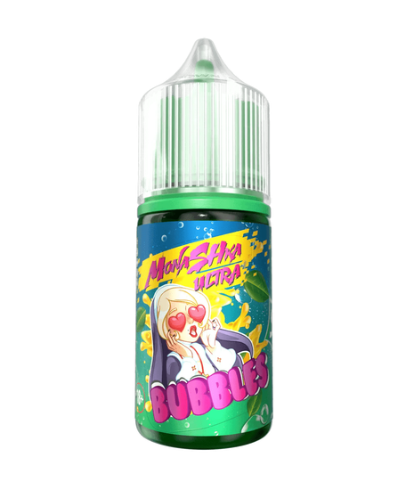 Основа смесь для кальяна Monashka Sprite Bubbles 2%